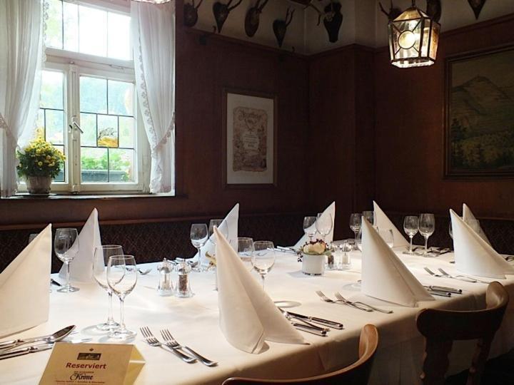 Achkarrer Krone Hotell Achkarren Eksteriør bilde