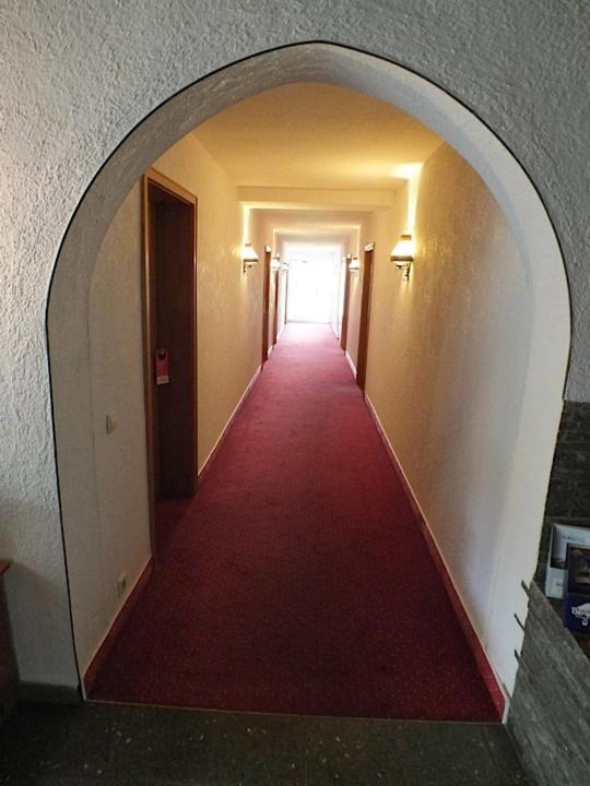 Achkarrer Krone Hotell Achkarren Eksteriør bilde