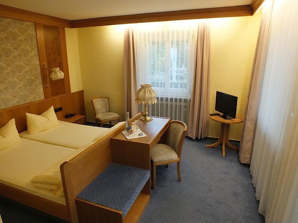 Achkarrer Krone Hotell Achkarren Rom bilde