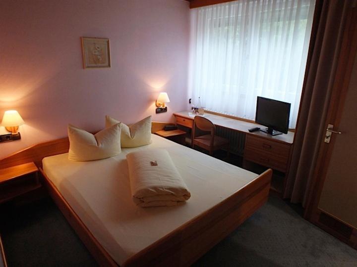 Achkarrer Krone Hotell Achkarren Rom bilde