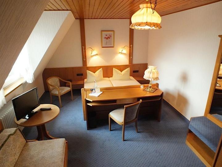 Achkarrer Krone Hotell Achkarren Rom bilde